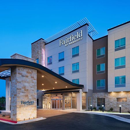 Fairfield By Marriott Inn & Suites Austin Джорджтаун Екстер'єр фото
