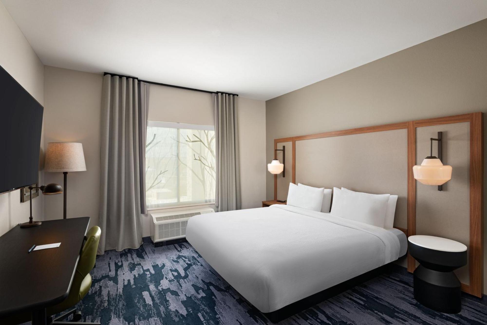 Fairfield By Marriott Inn & Suites Austin Джорджтаун Екстер'єр фото