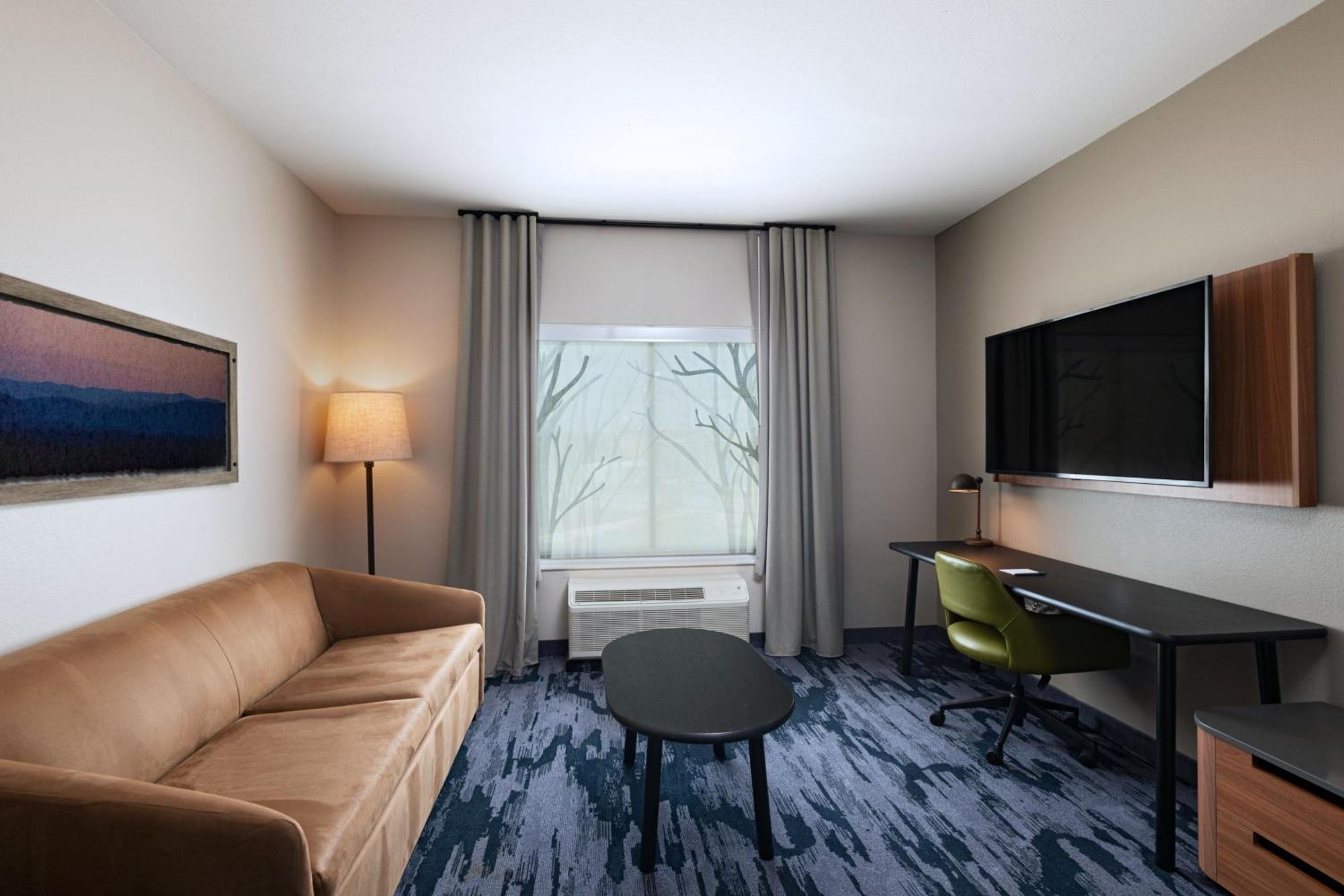 Fairfield By Marriott Inn & Suites Austin Джорджтаун Екстер'єр фото